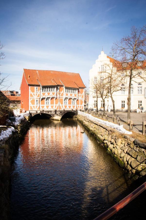 Ferienwohnung Am Alten Hafen Wißmar Eksteriør billede