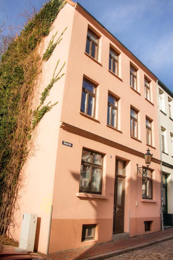 Ferienwohnung Am Alten Hafen Wißmar Eksteriør billede