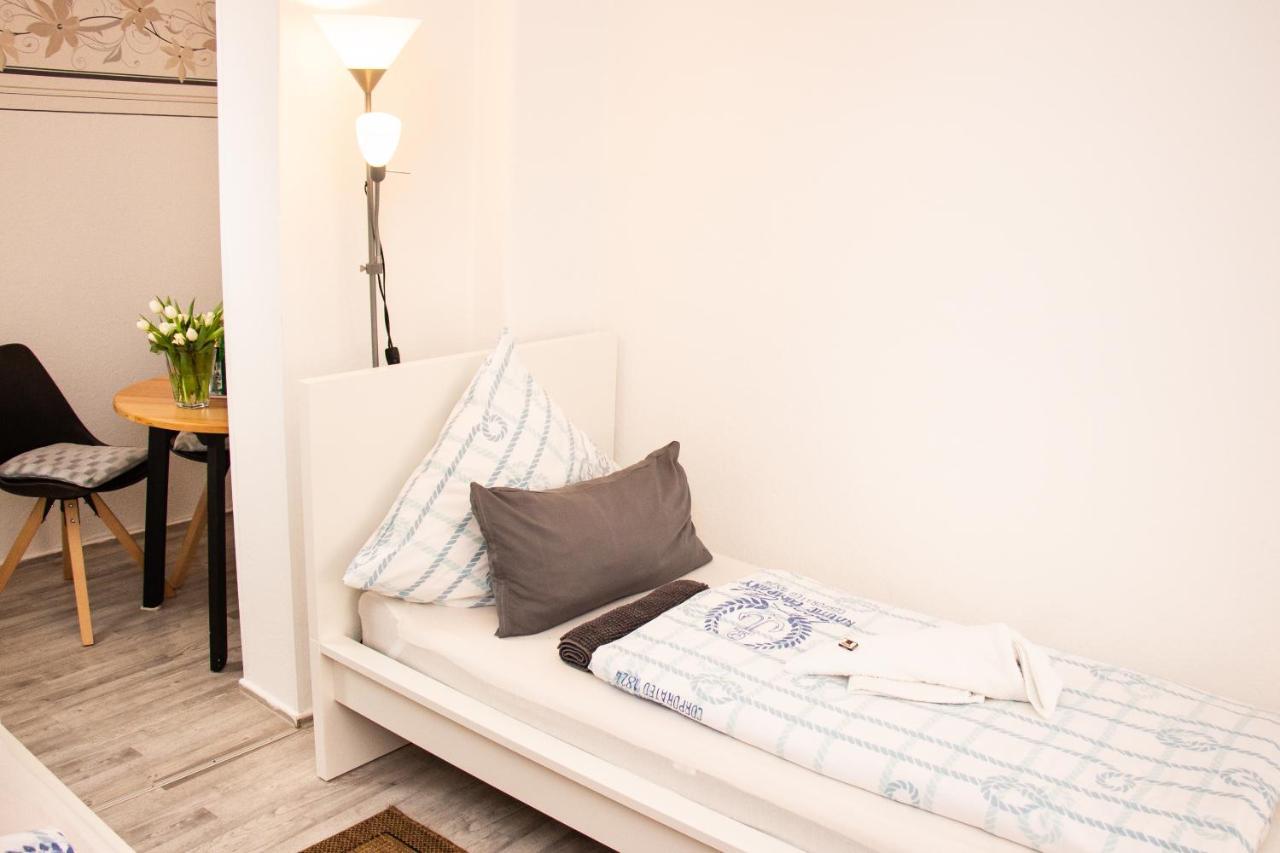 Ferienwohnung Am Alten Hafen Wißmar Eksteriør billede