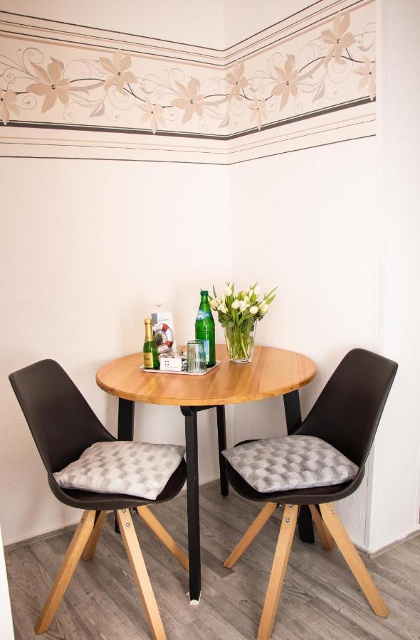 Ferienwohnung Am Alten Hafen Wißmar Eksteriør billede