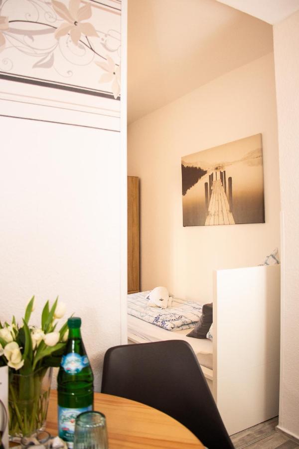 Ferienwohnung Am Alten Hafen Wißmar Eksteriør billede