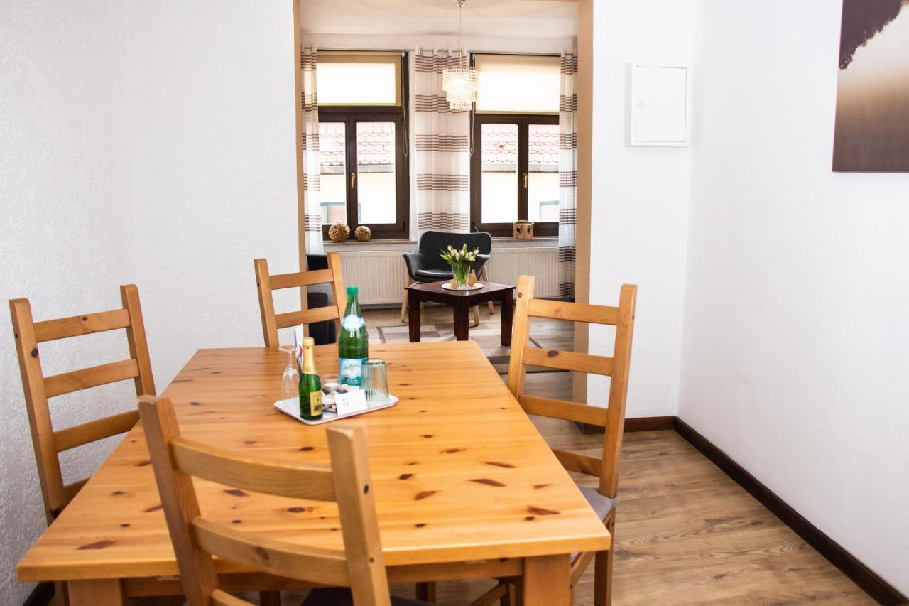 Ferienwohnung Am Alten Hafen Wißmar Eksteriør billede