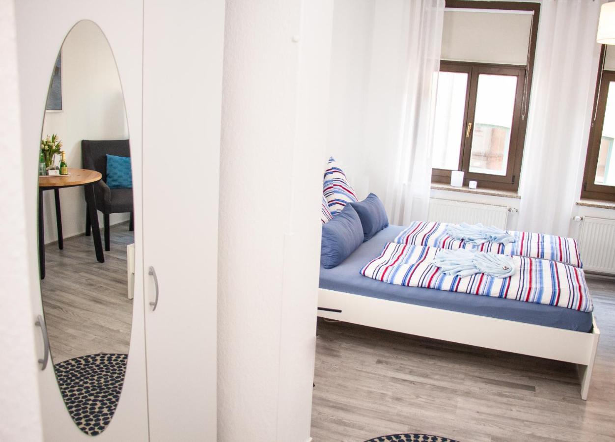 Ferienwohnung Am Alten Hafen Wißmar Eksteriør billede