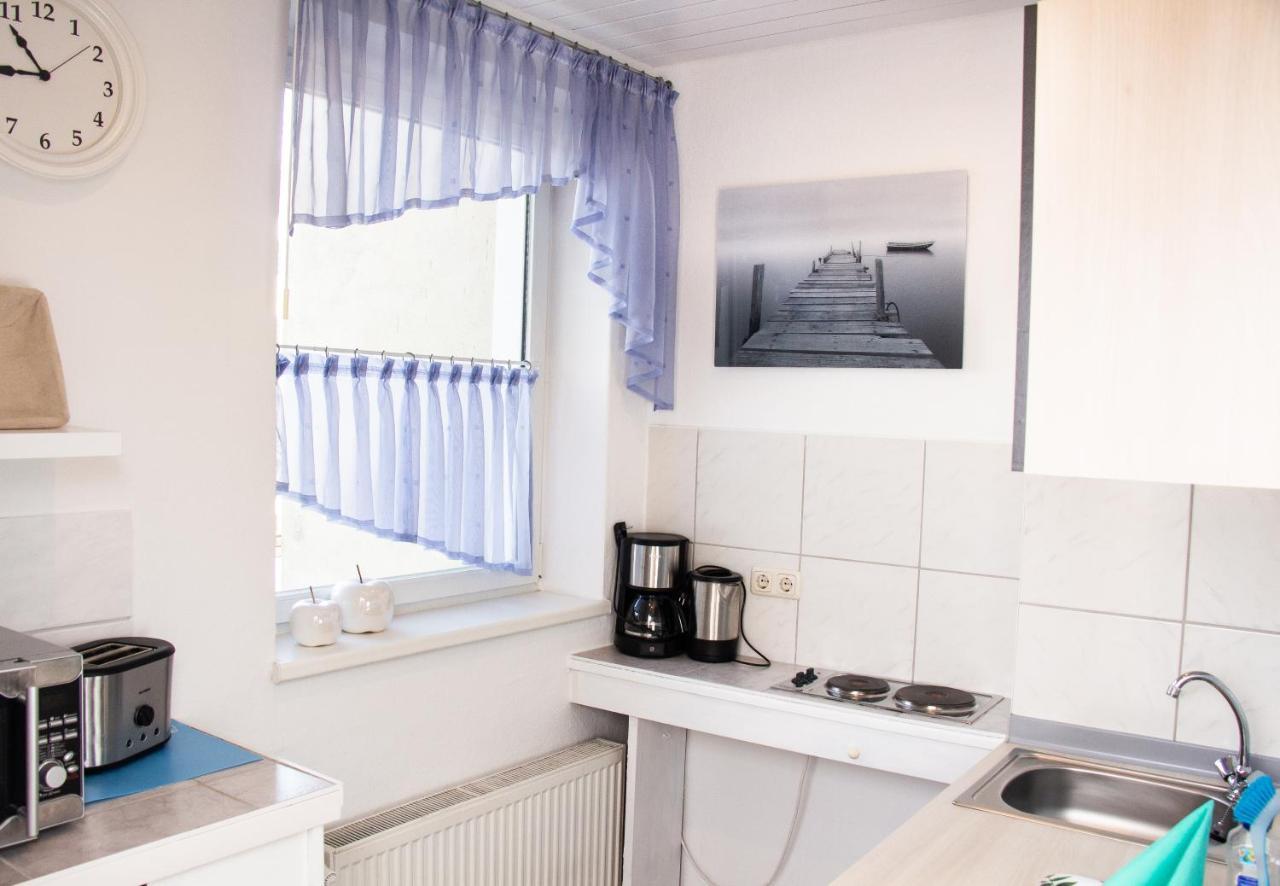 Ferienwohnung Am Alten Hafen Wißmar Eksteriør billede