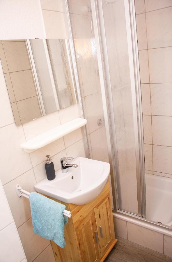 Ferienwohnung Am Alten Hafen Wißmar Eksteriør billede