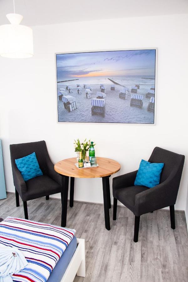 Ferienwohnung Am Alten Hafen Wißmar Eksteriør billede