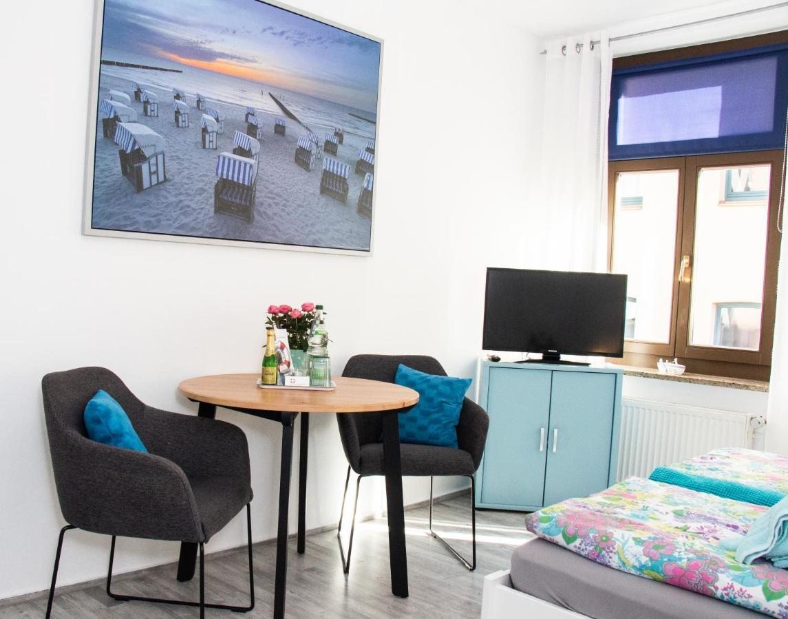 Ferienwohnung Am Alten Hafen Wißmar Eksteriør billede
