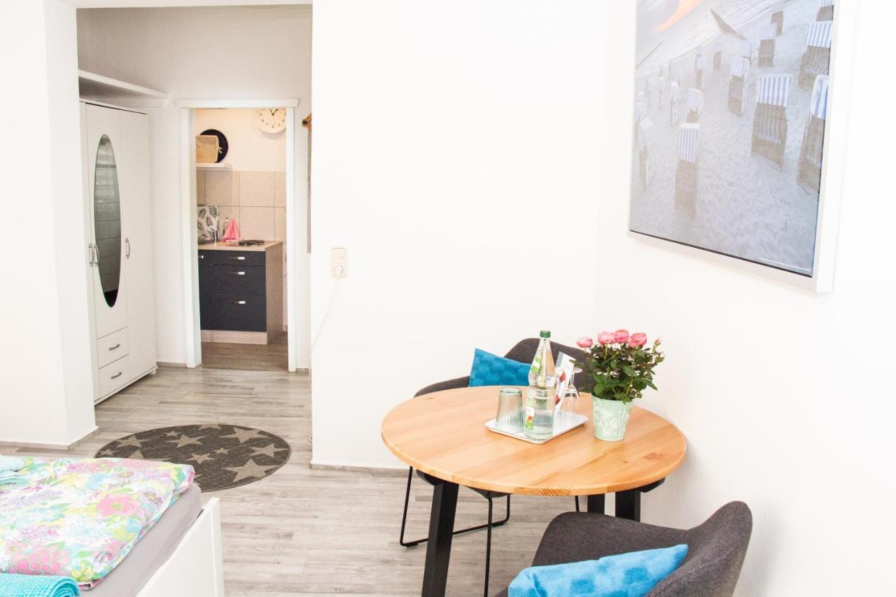 Ferienwohnung Am Alten Hafen Wißmar Eksteriør billede