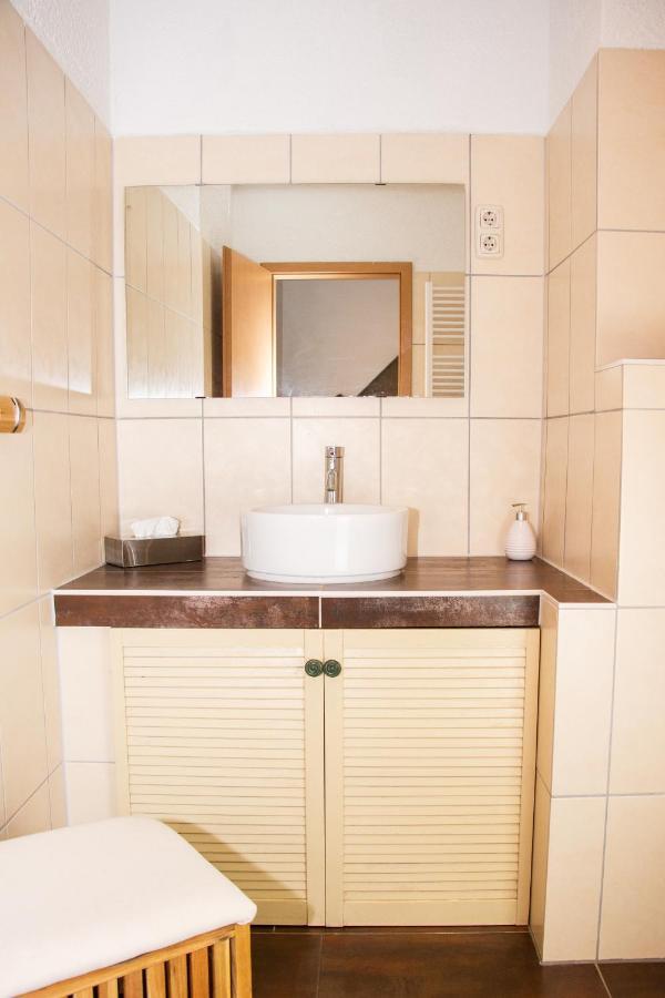 Ferienwohnung Am Alten Hafen Wißmar Eksteriør billede