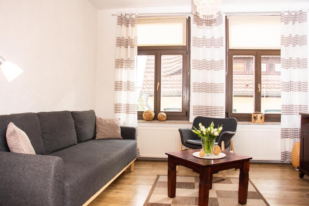 Ferienwohnung Am Alten Hafen Wißmar Eksteriør billede