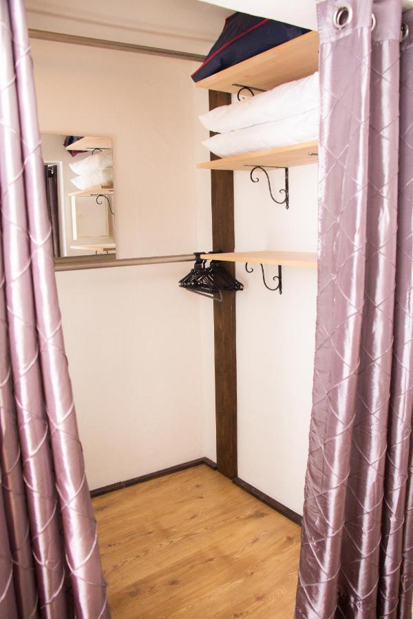 Ferienwohnung Am Alten Hafen Wißmar Eksteriør billede
