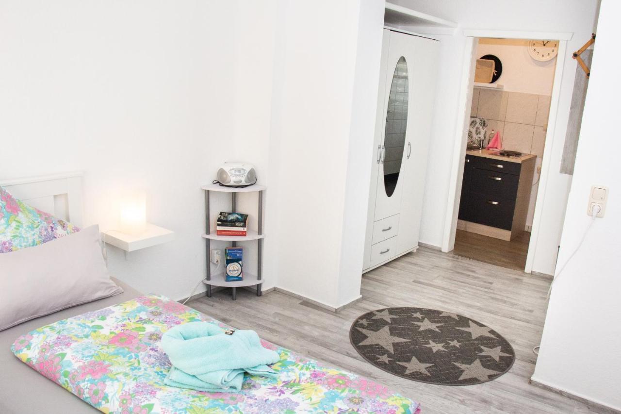 Ferienwohnung Am Alten Hafen Wißmar Eksteriør billede