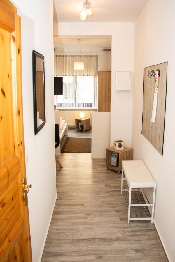 Ferienwohnung Am Alten Hafen Wißmar Eksteriør billede