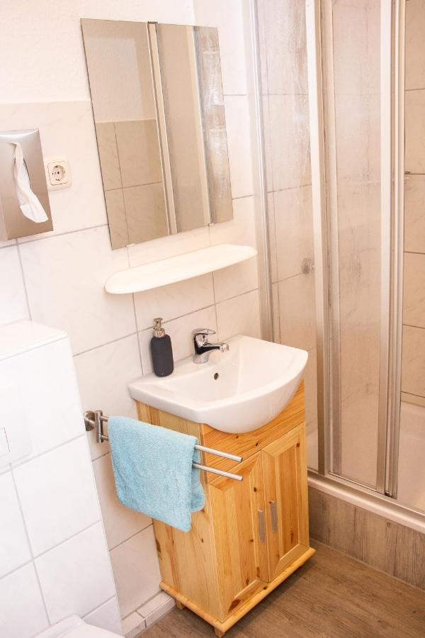 Ferienwohnung Am Alten Hafen Wißmar Eksteriør billede