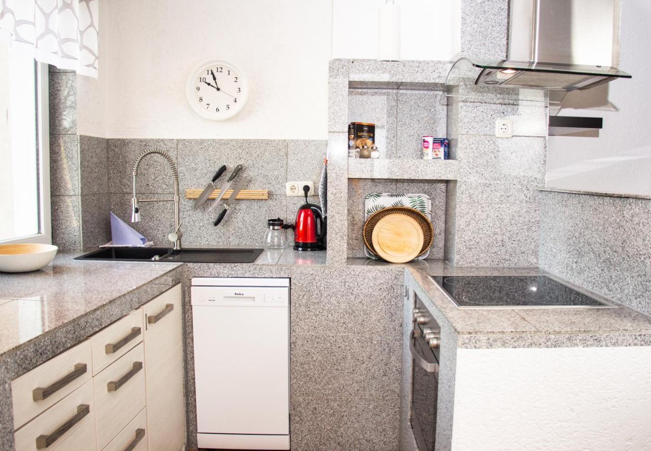 Ferienwohnung Am Alten Hafen Wißmar Eksteriør billede