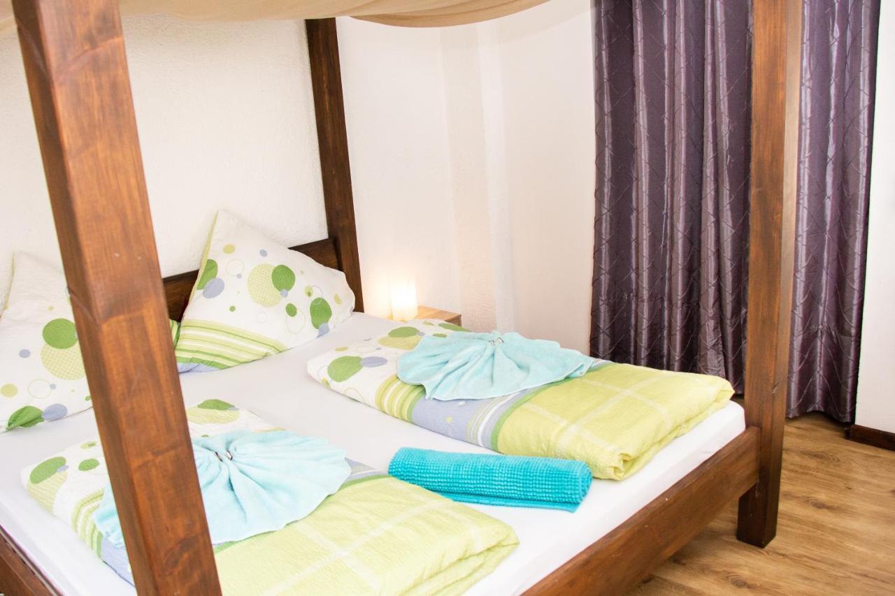 Ferienwohnung Am Alten Hafen Wißmar Eksteriør billede