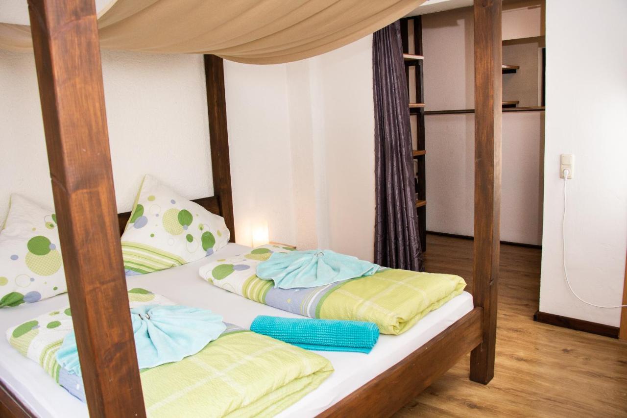 Ferienwohnung Am Alten Hafen Wißmar Eksteriør billede