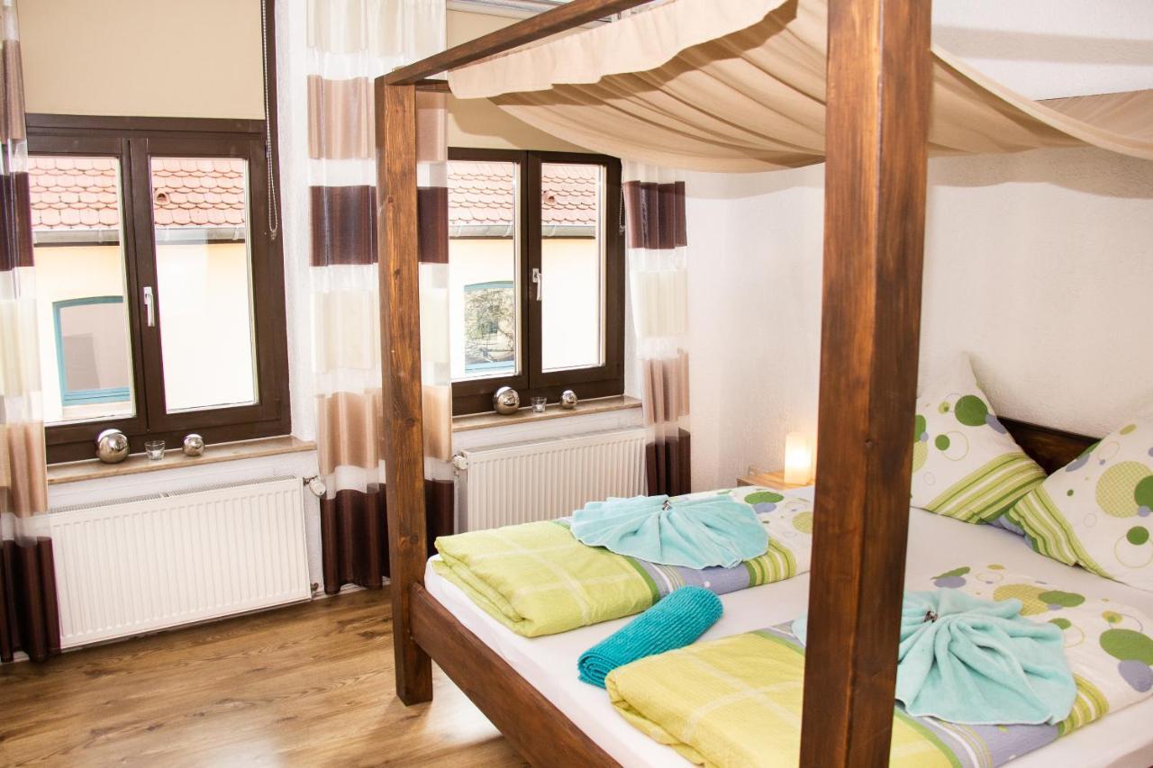 Ferienwohnung Am Alten Hafen Wißmar Eksteriør billede