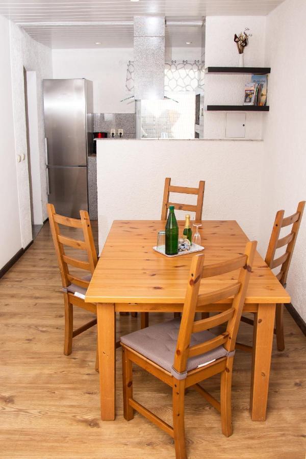 Ferienwohnung Am Alten Hafen Wißmar Eksteriør billede