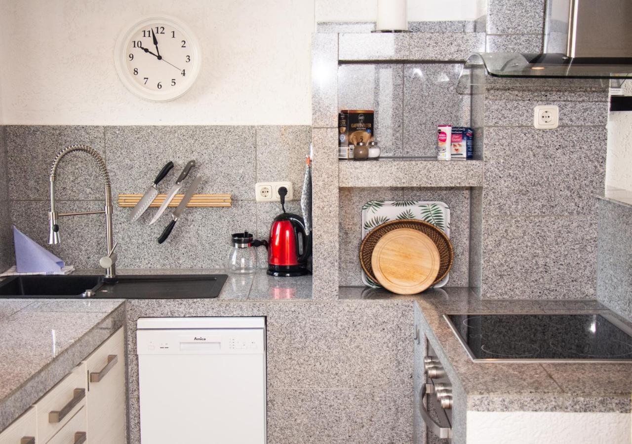 Ferienwohnung Am Alten Hafen Wißmar Eksteriør billede