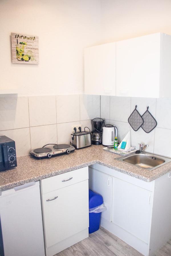 Ferienwohnung Am Alten Hafen Wißmar Eksteriør billede