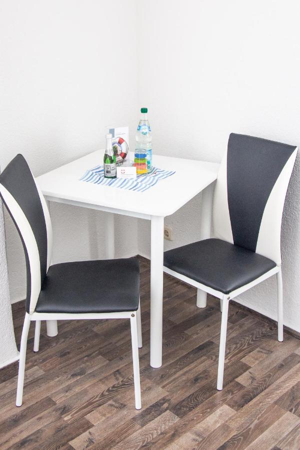 Ferienwohnung Am Alten Hafen Wißmar Eksteriør billede