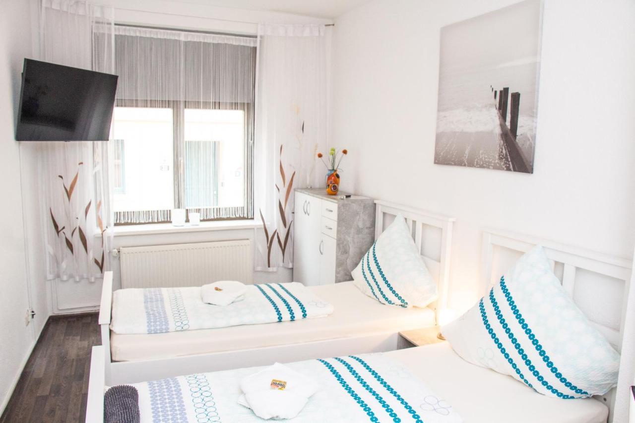 Ferienwohnung Am Alten Hafen Wißmar Eksteriør billede