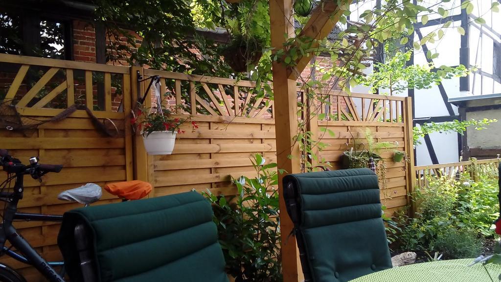 Ferienwohnung Am Alten Hafen Wißmar Eksteriør billede